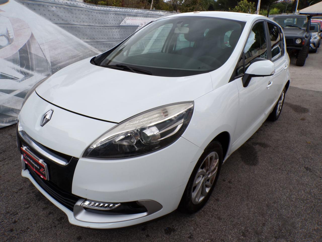 Renault Scenic XMod 1.5 dCi 110CV EDC Live