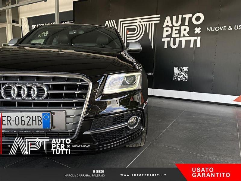 Audi Q5 SQ5 3.0 tdi biturbo quattro tiptronic