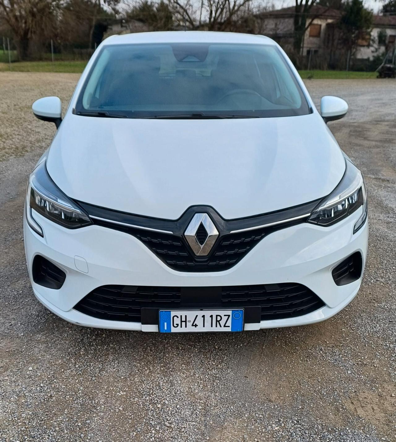 Renault Clio Hybrid E-Tech 140 CV 5 porte R.S. Line
