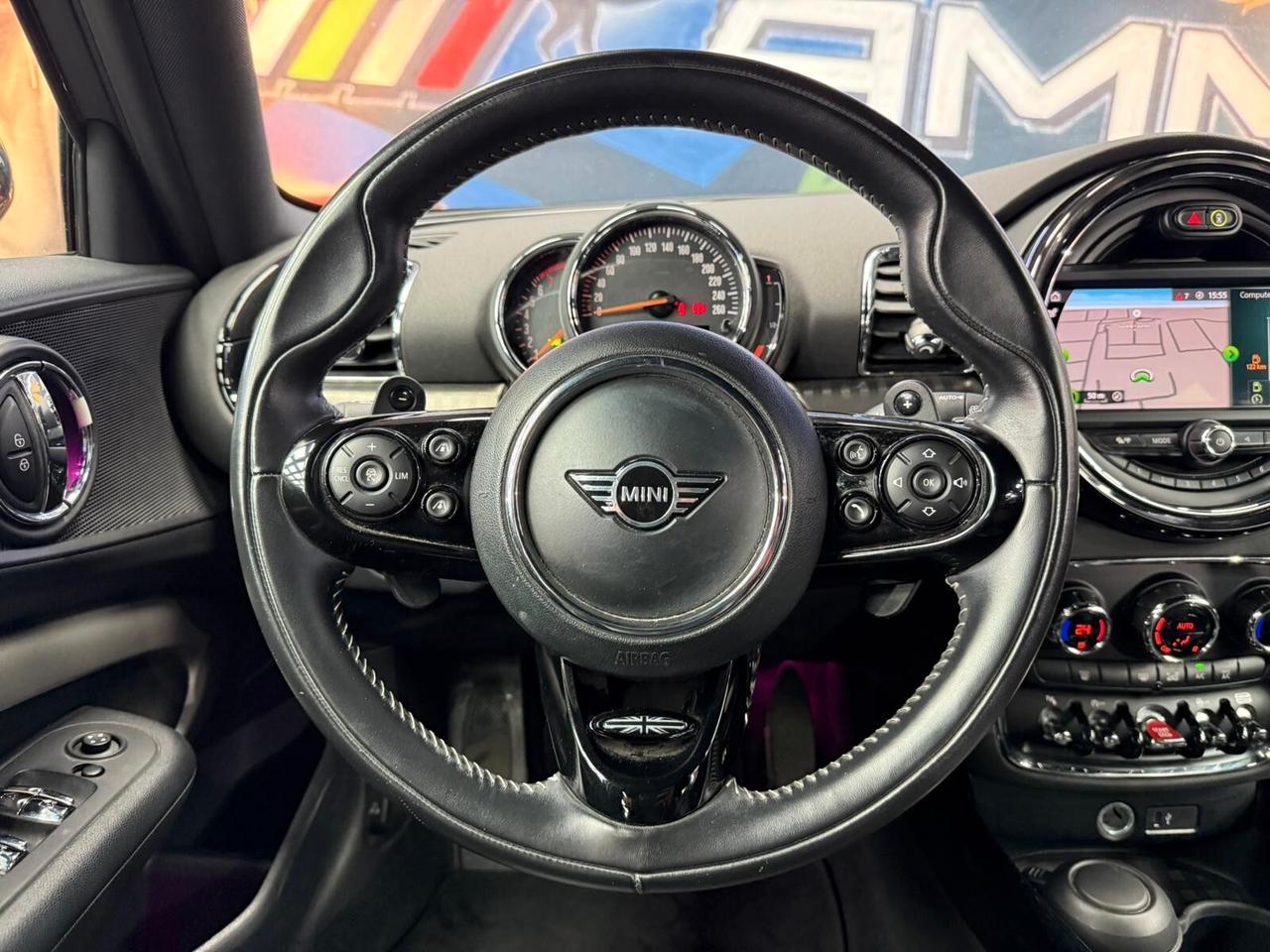 Mini Cooper S Clubman 2.0 Mayfair Edition (363)