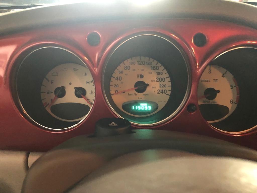Chrysler PT Cruiser PT Cruiser 2.2 CRD cat Touring