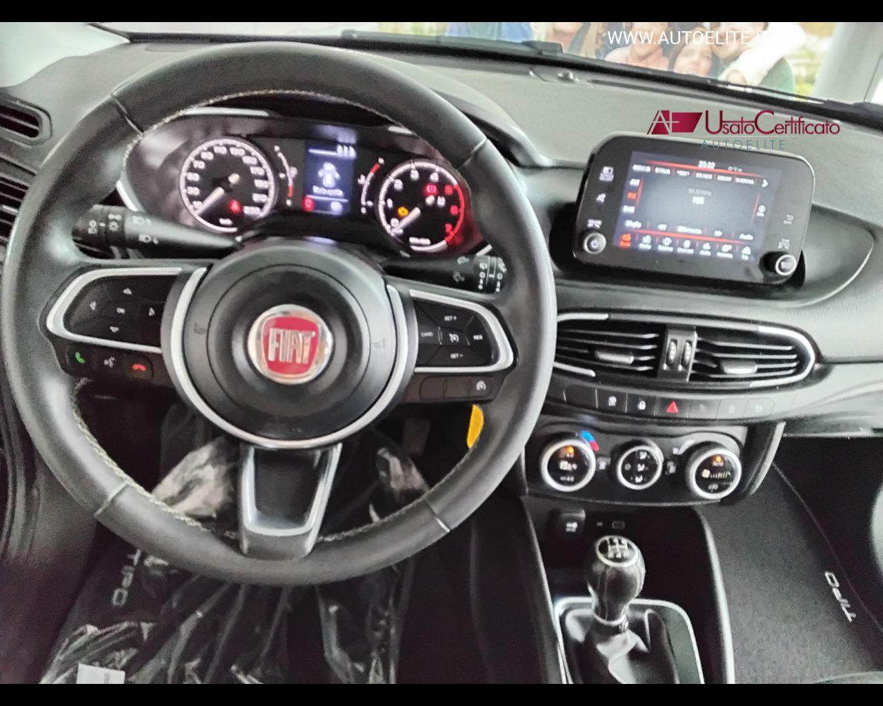 FIAT Tipo 1.3 Mjt S&S 5 porte City Cross