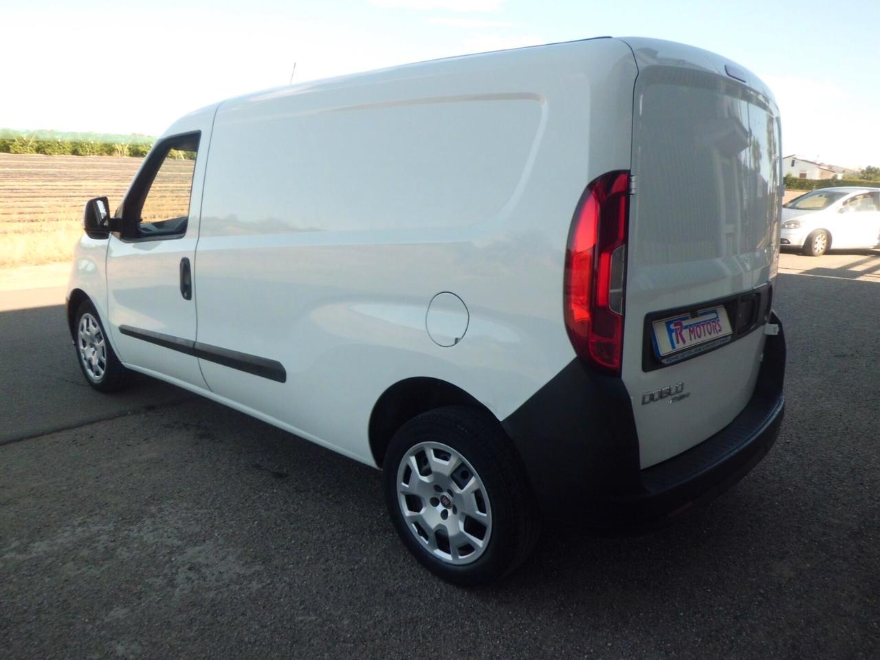Fiat Doblo Doblò 1.6 MJT 16V 120CV Lounge Maxi