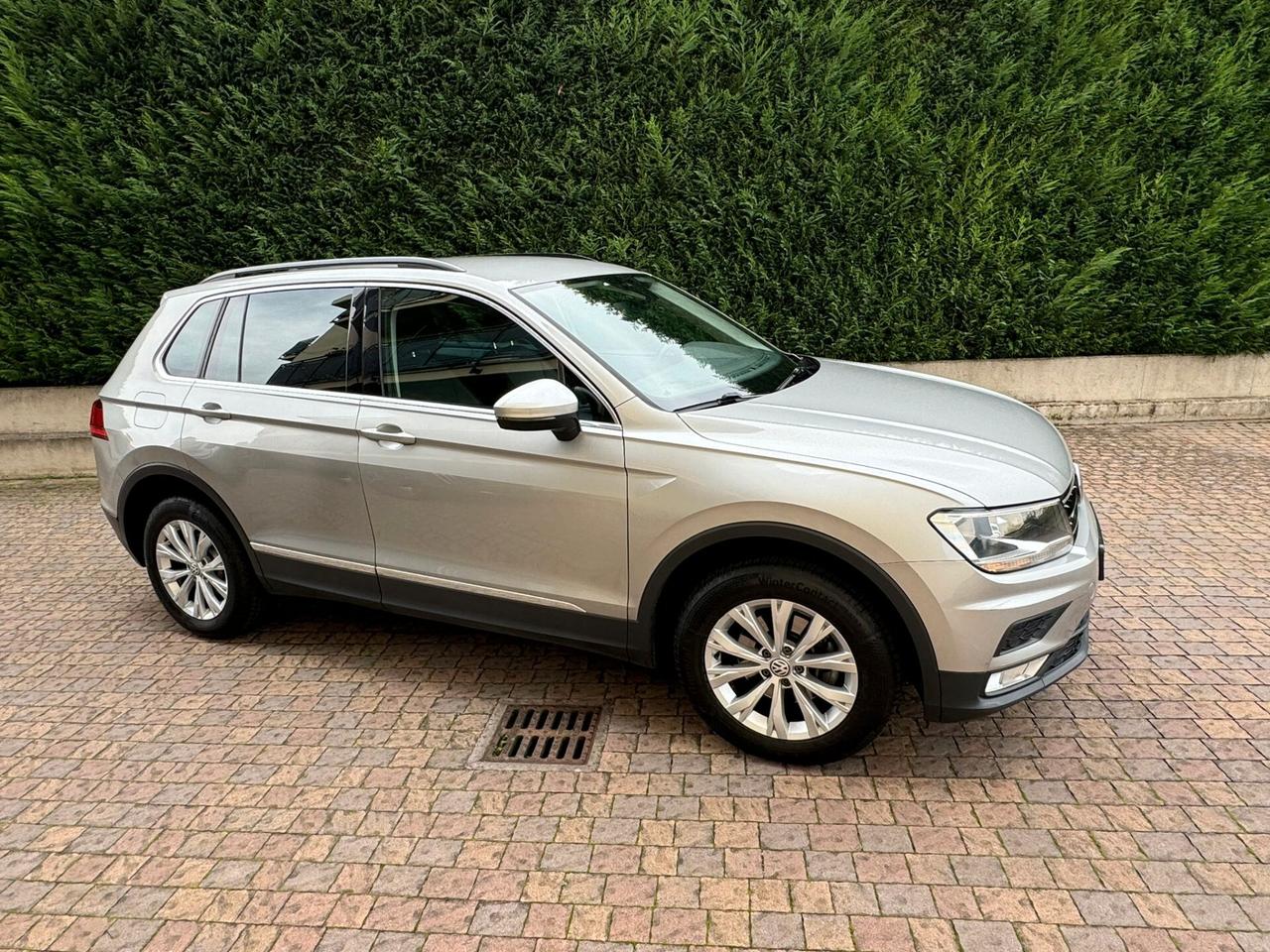 Volkswagen Tiguan 2.0 TDI SCR 4MOTION Style BlueMotion Technology