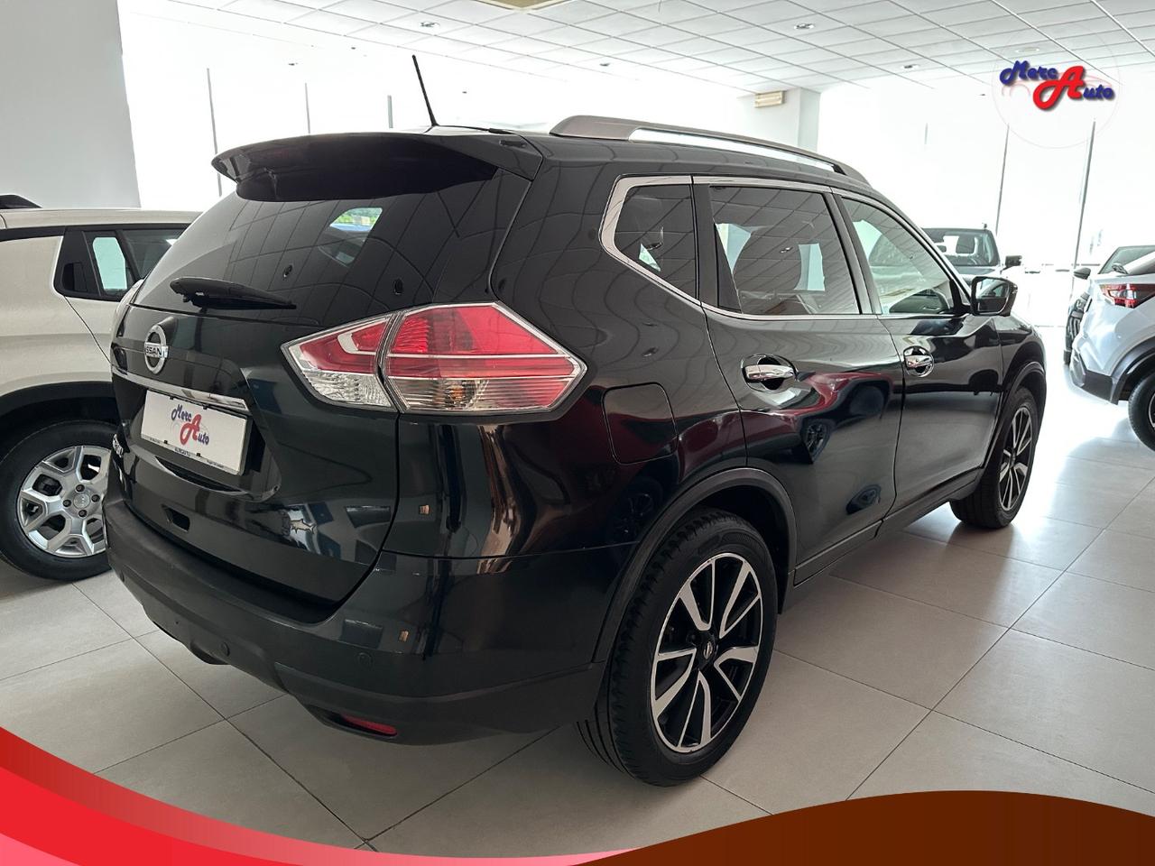 NISSAN X-Trail 1.6 dCi 2WD N-Connecta