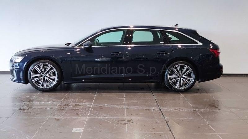 Audi A6 Avant 40 2.0 TDI S tronic Business Sport