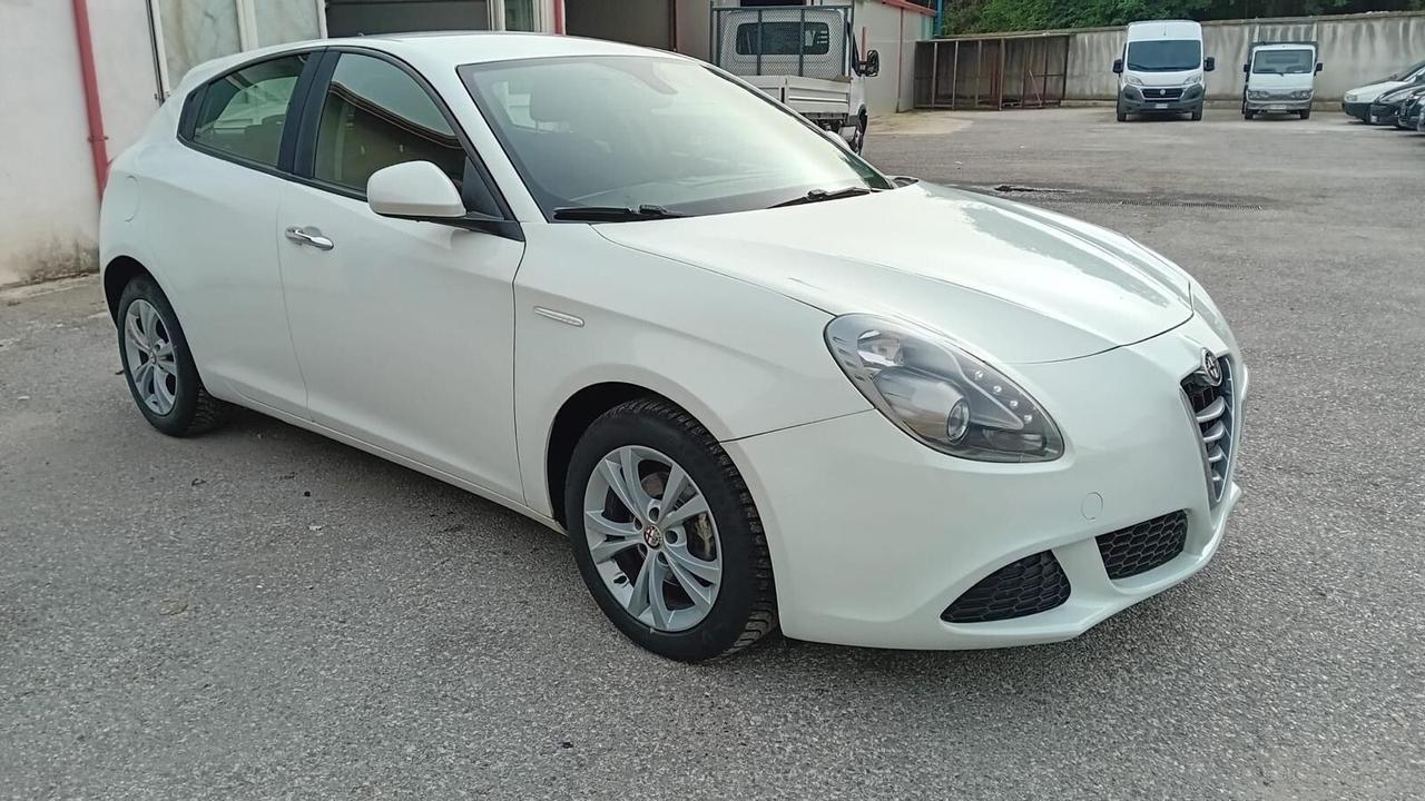 Alfa Romeo Giulietta Alfa Romeo giulietta 1.6 mjt-