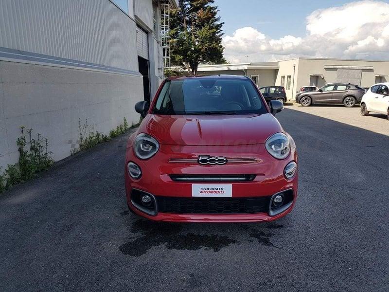 FIAT 500X 500X 1.5 t4 hybrid Sport 130cv dct