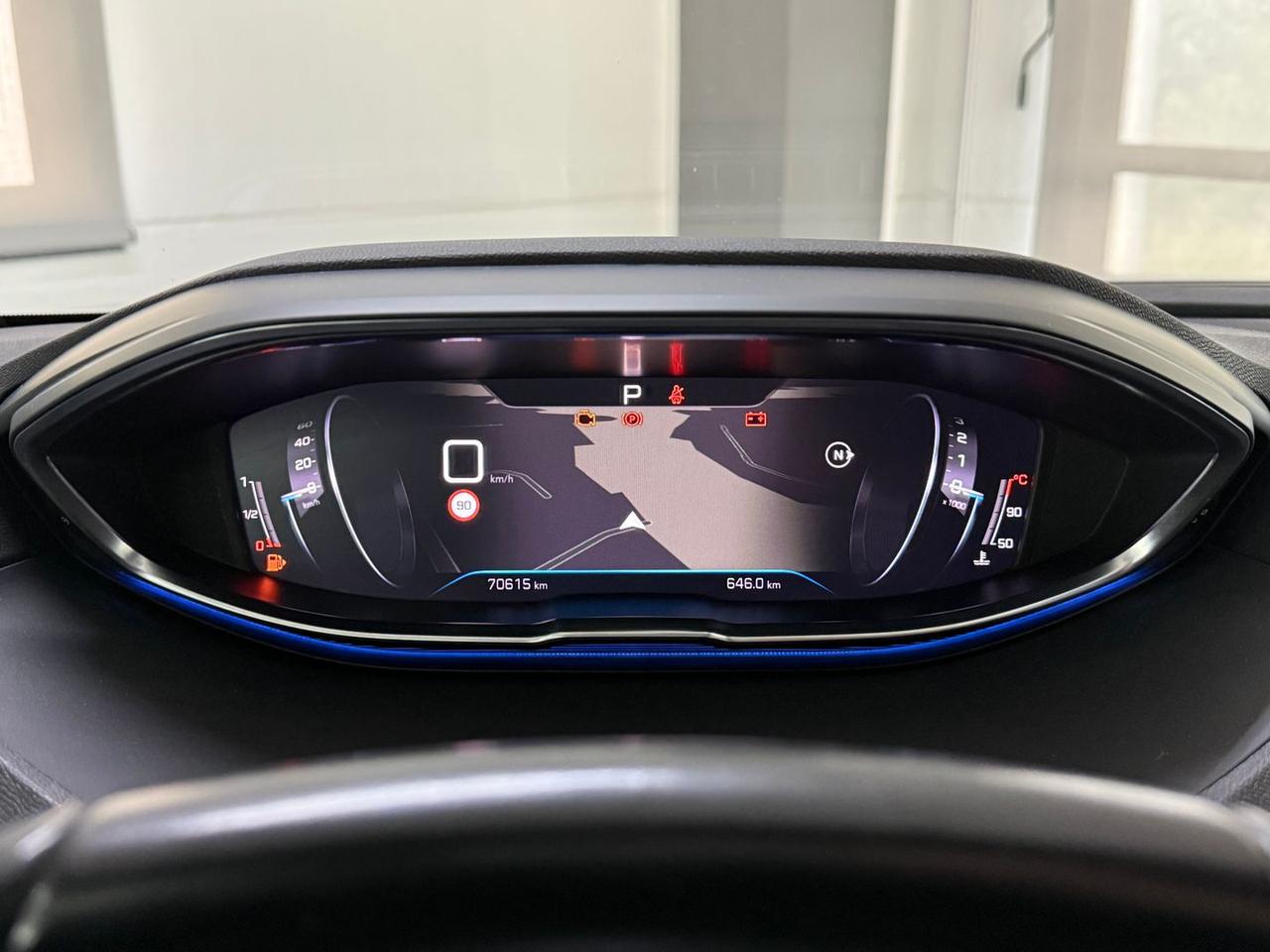 Peugeot 3008 Allure 1.5 Blue HDI 130 #9681