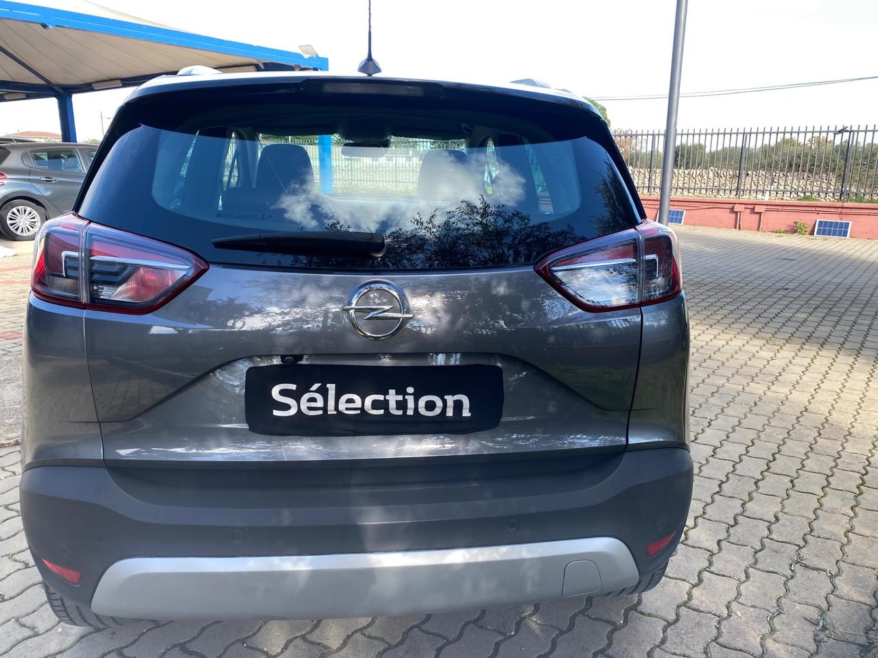 Opel Crossland Crossland X 1.6 ECOTEC D 8V Start&Stop Innovation KM CERTIFICATI