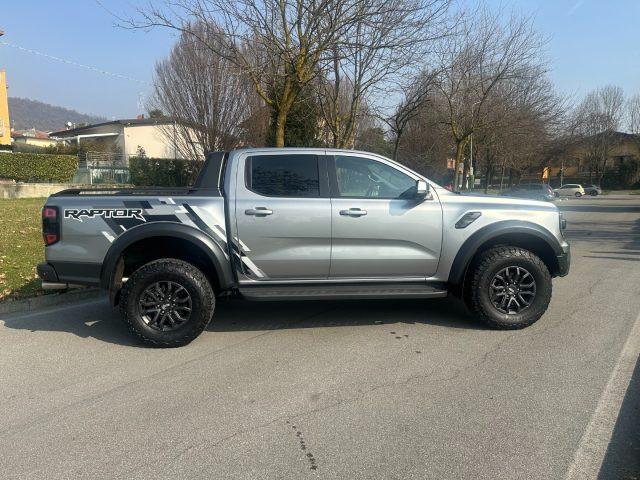 FORD Ranger Raptor 3.0 Ecoboost V6 4WD DC 5 posti PREZZO NETTO