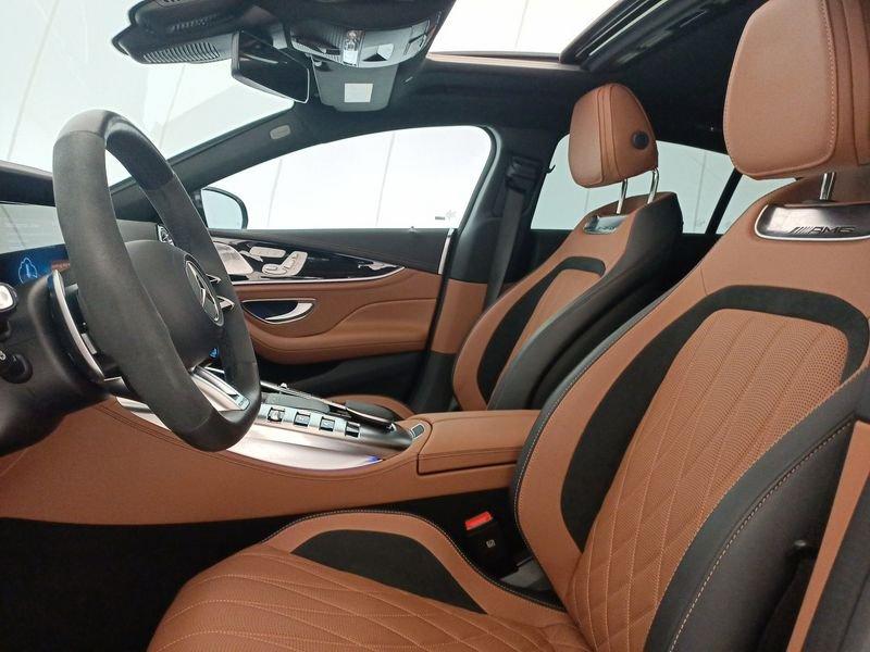 Mercedes-Benz GT Coupé 4 AMG GT Coupe 4 - X290 AMG GT Coupe 53 mhev (eq-boost) Premium Plus 4matic+ auto