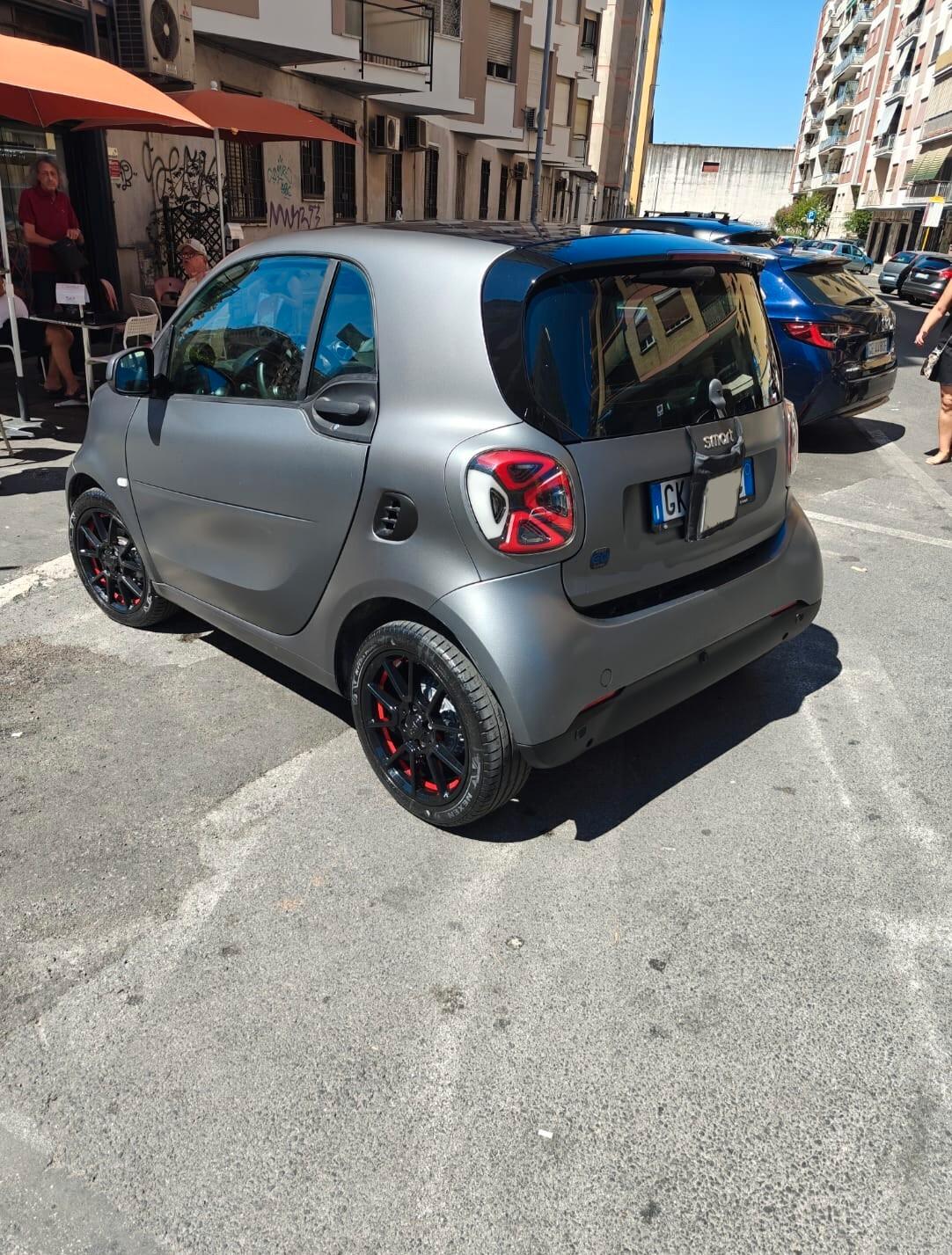 Smart ForTwo EQ Passion