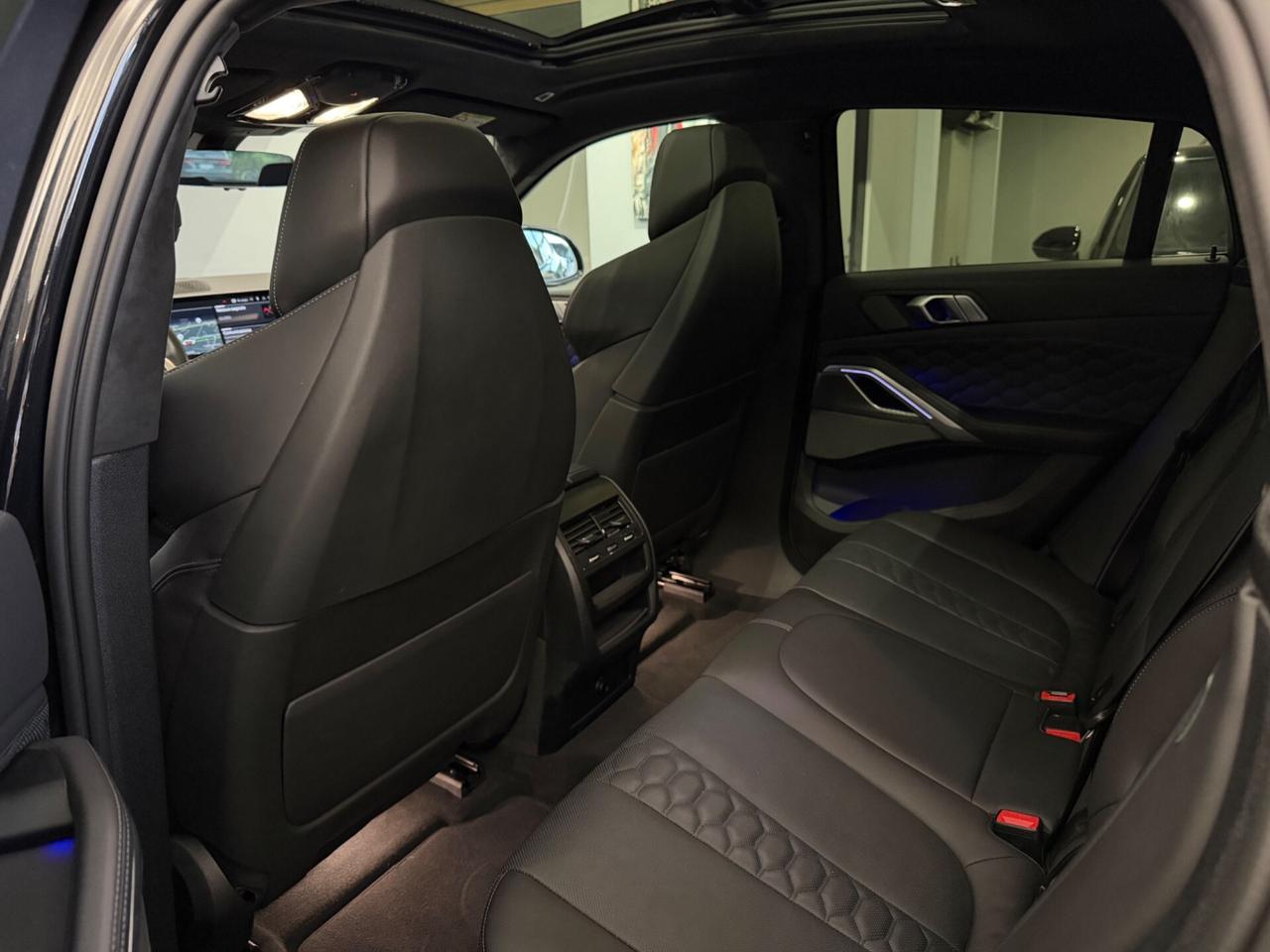 Bmw X6 M Competition 625 cv full full