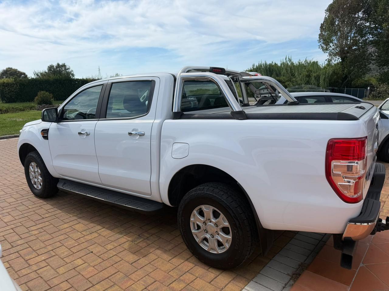 Ford Ranger 2.0 ECOBLUE Super Cab XLT 4 posti