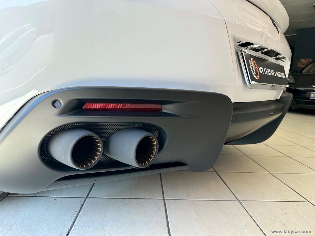 FERRARI Roma Spider CERTIFICATA