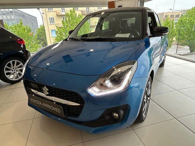 Suzuki Swift Hybrid 1.2 Hybrid Cool 2WD