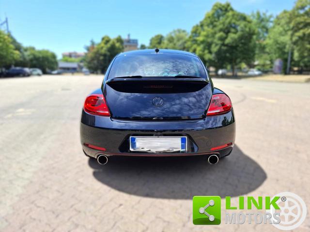 VOLKSWAGEN Beetle BEETLE TSI 200 CV SPECIAL EDITION