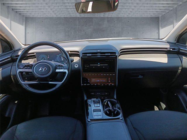 HYUNDAI Tucson 3ª serie 1.6 HEV aut. XLine
