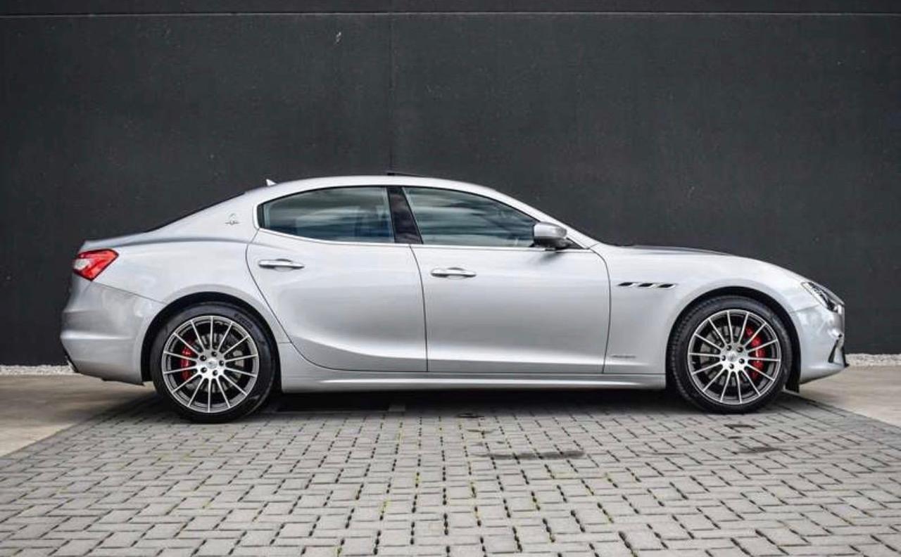 Maserati Ghibli V6