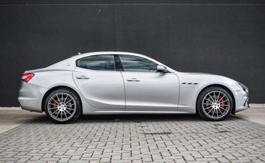 Maserati Ghibli V6