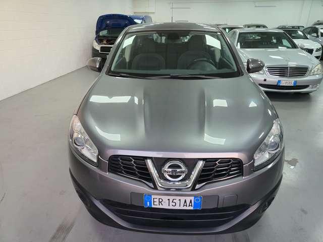 Nissan Qashqai Qashqai I 2007 1.5 dci Visia Dpf FL