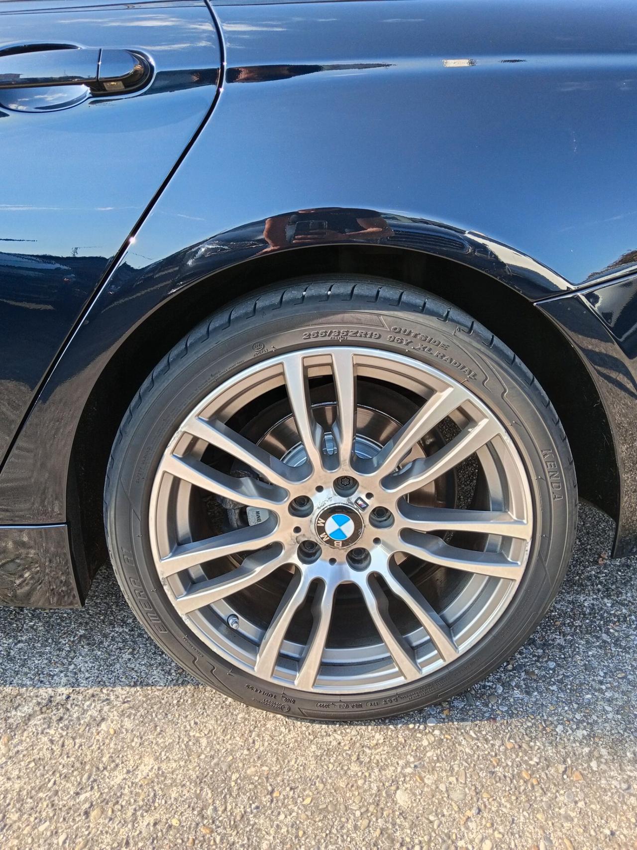 Bmw 420 420d xDrive GranCoupé Msport