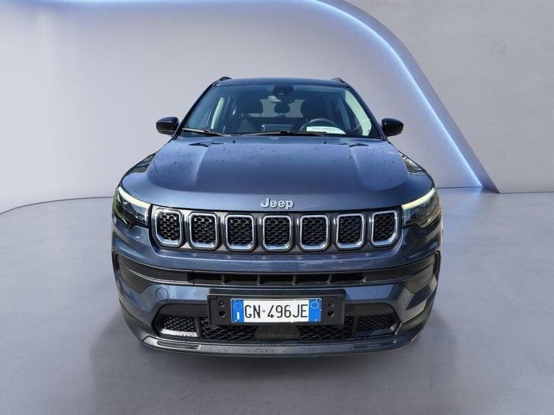 Jeep Compass e-Hybrid 1.5 Mild-Hybrid 129 CV Night Eagle