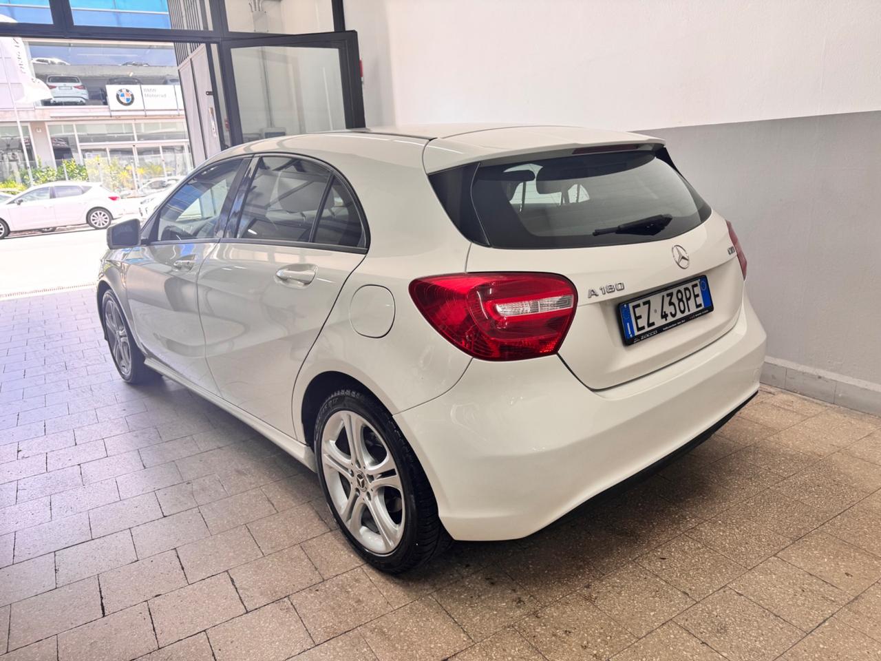 Mercedes-benz A 180 CDi 109 Cv Premium - 2015