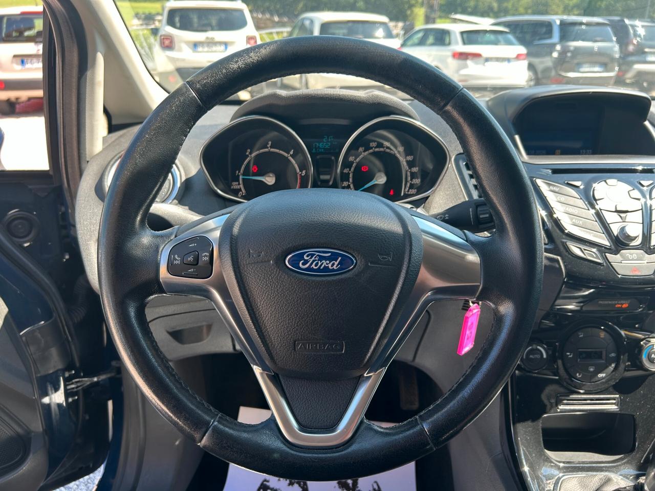 Ford Fiesta 1.5 TDCi 75CV 5 porte