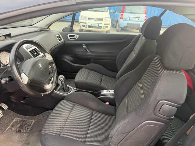 PEUGEOT 307 1.6 16V CC senza nessun lavoro da fare