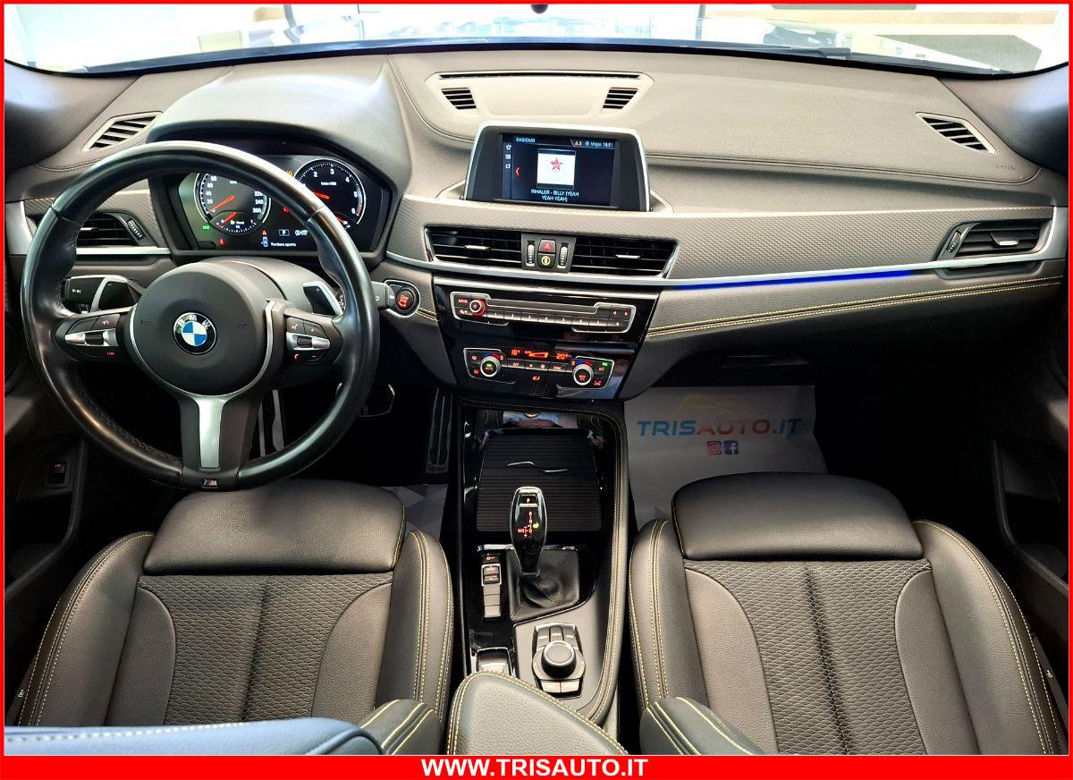BMW X2 sDrive18d 2.0 M sport (FULL LED+PELLE)