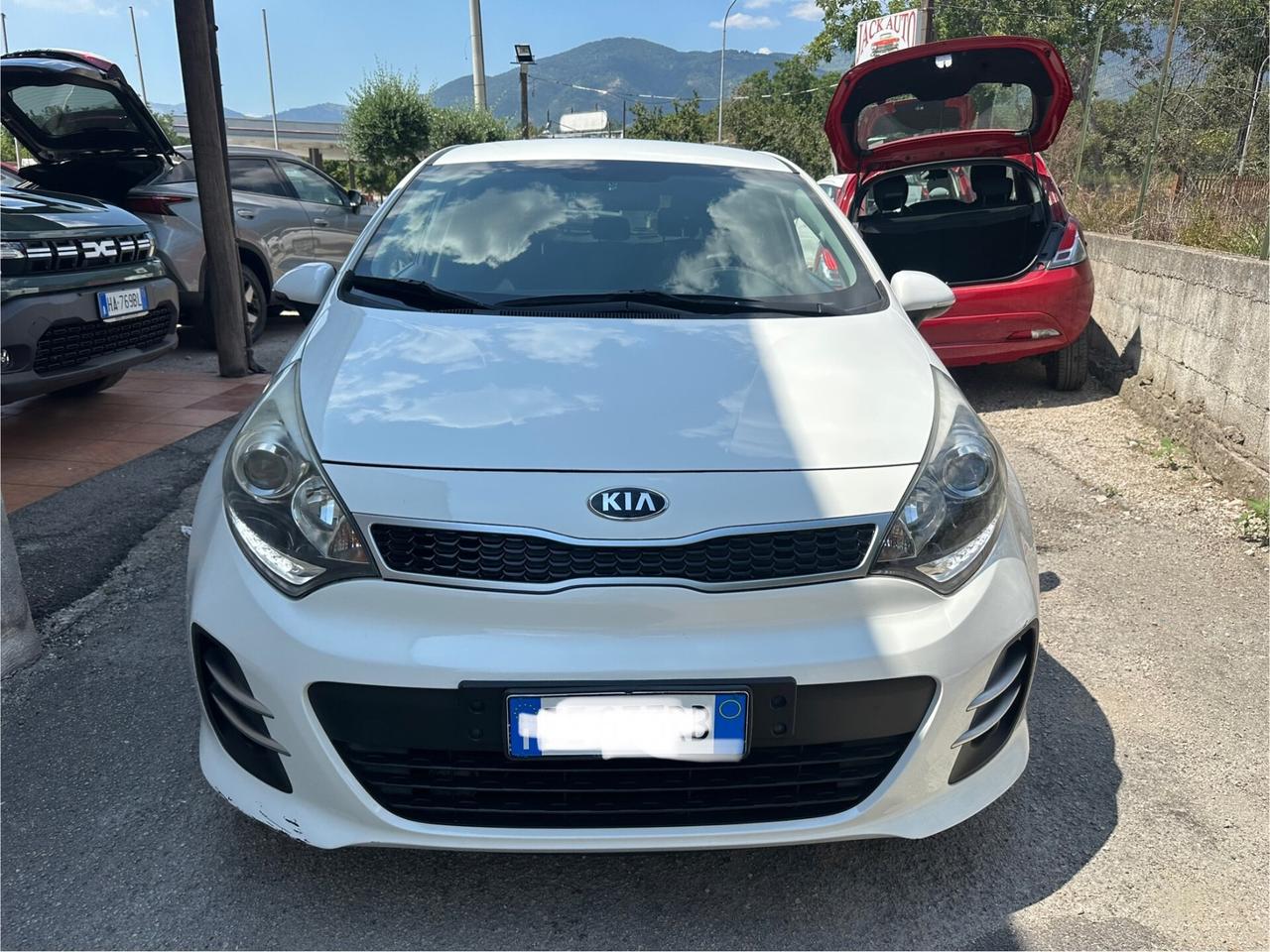 Kia Rio 1.1 CRDi 5p. Cool