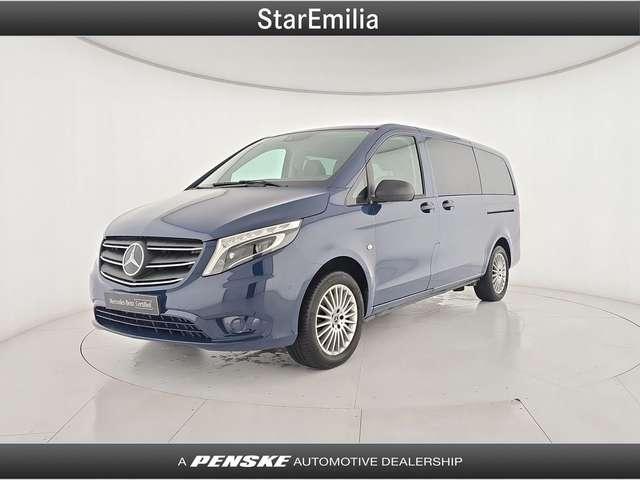 Mercedes-Benz Vito Vito 116 4x4 Tourer Select Long