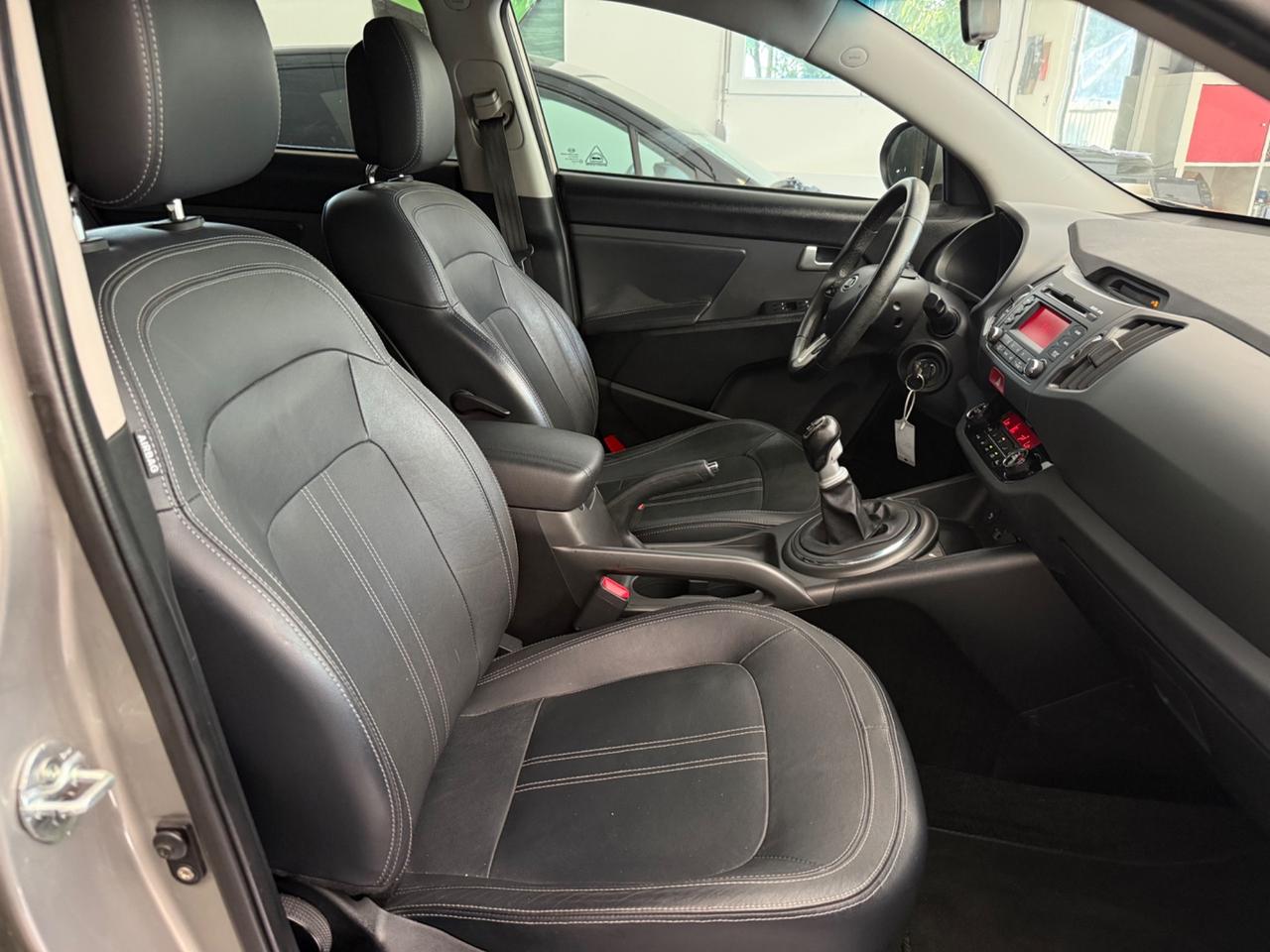Kia Sportage 1.7 Diesel 2012