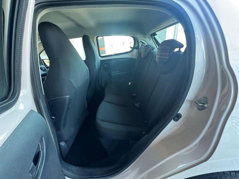 Citroën C1 5 Porte 1.0 VTi 72cv Feel S&S