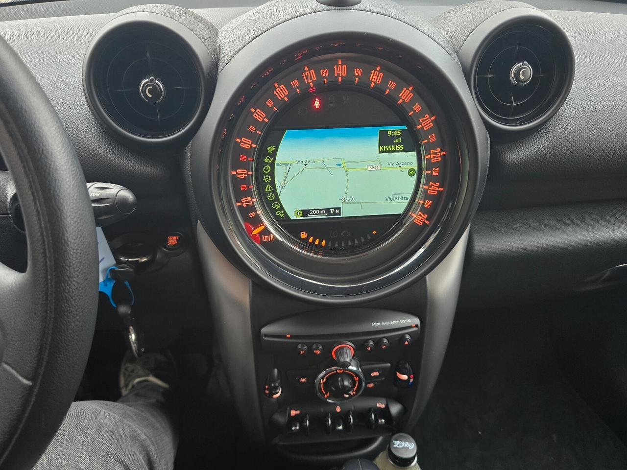 Mini Cooper Countryman 2.0 D Business Automatica
