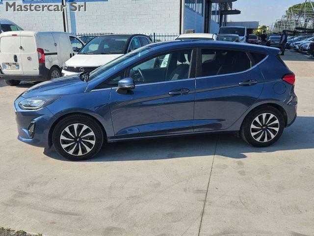 FORD Fiesta VII 5p 1.0 ecoboost h Titanium 125cv - GK454ZP