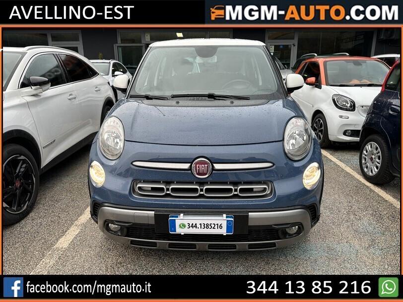 Fiat 500L 1.6 Multijet 120 CV Cross