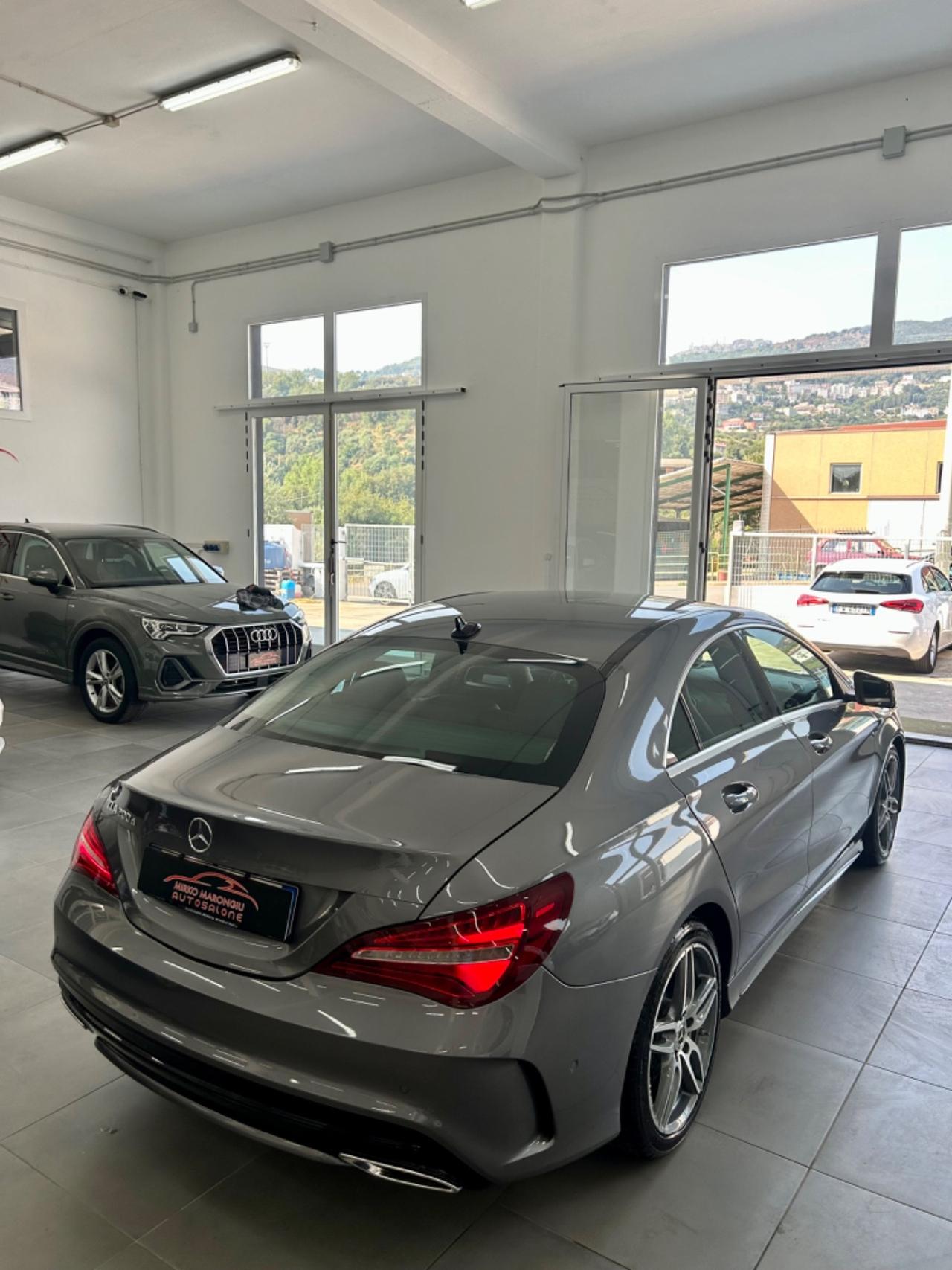 Mercedes CLA 200 d Automatic Premium FINANZIABILE