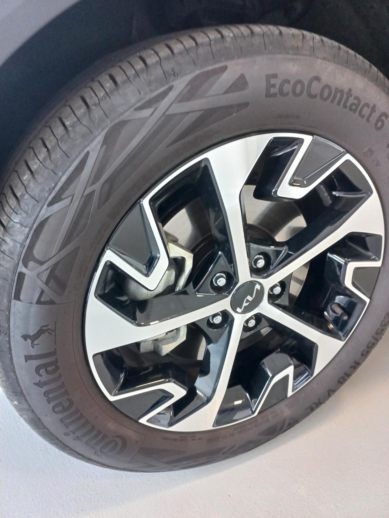 Kia Sportage 1.6 CRDi MHEV Style