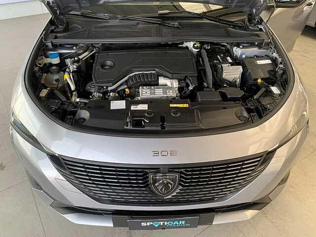 Peugeot 308 Hybrid 145 e-DCS6 Allure