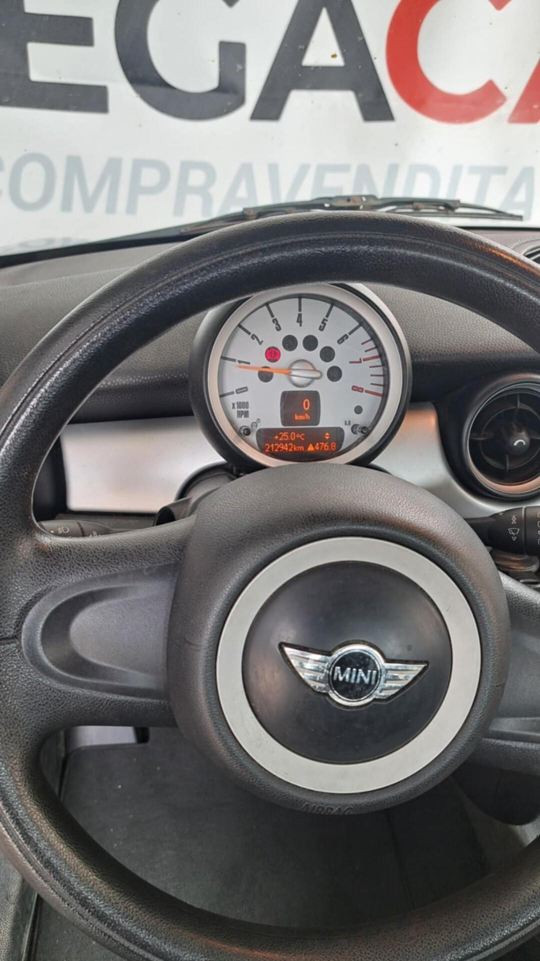 Mini Mini 1.6 16V One (55kW)