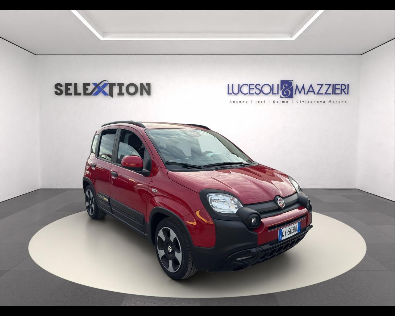 FIAT Panda Cross - Panda Cross 1.0 FireFly S&S Hybrid