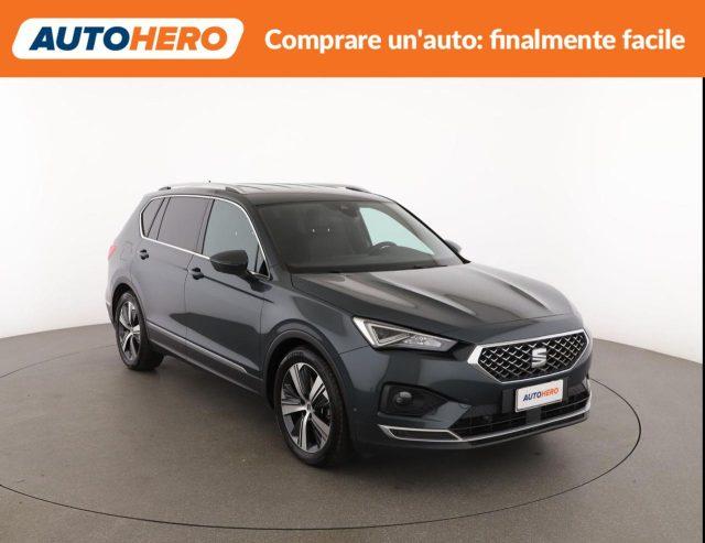 SEAT Tarraco 2.0 TDI 200 CV 4Drive DSG XCELLENCE