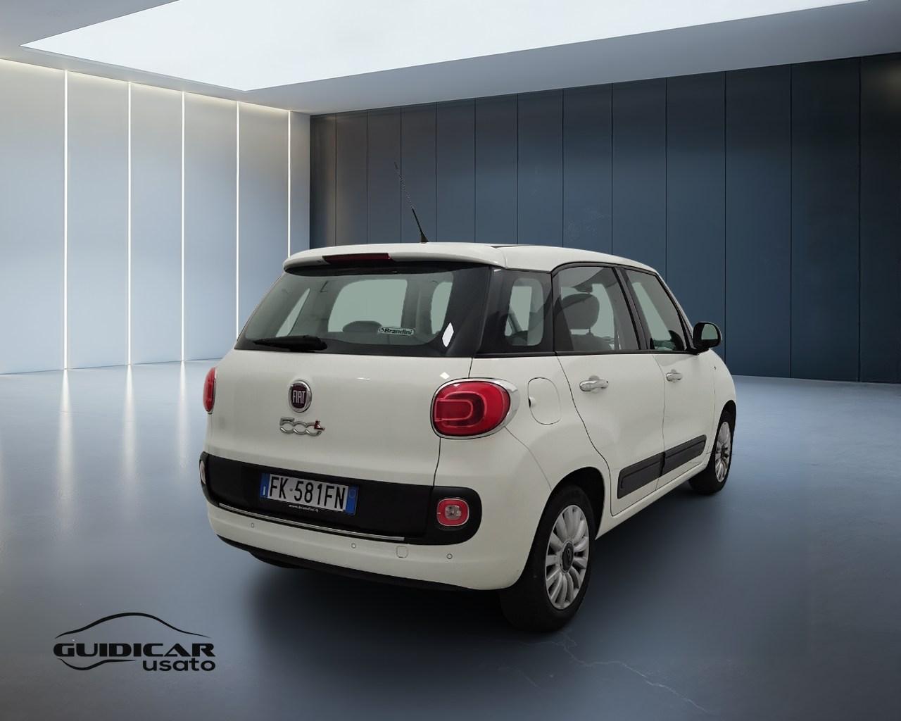 FIAT 500L 2012 - 500L 1.3 mjt Lounge 95cv