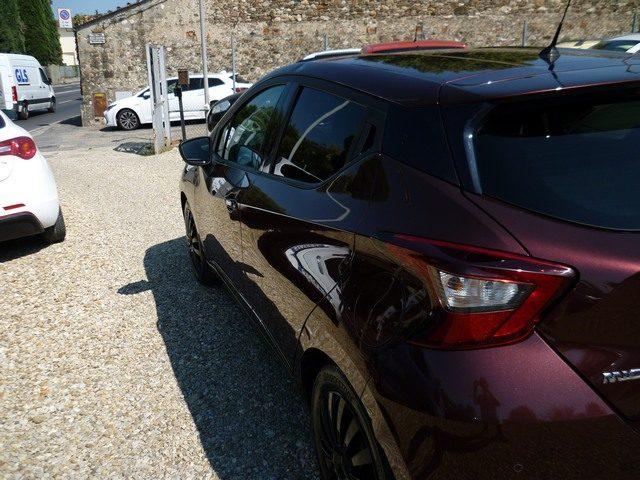 NISSAN Micra IG-T 92 5 porte Acenta