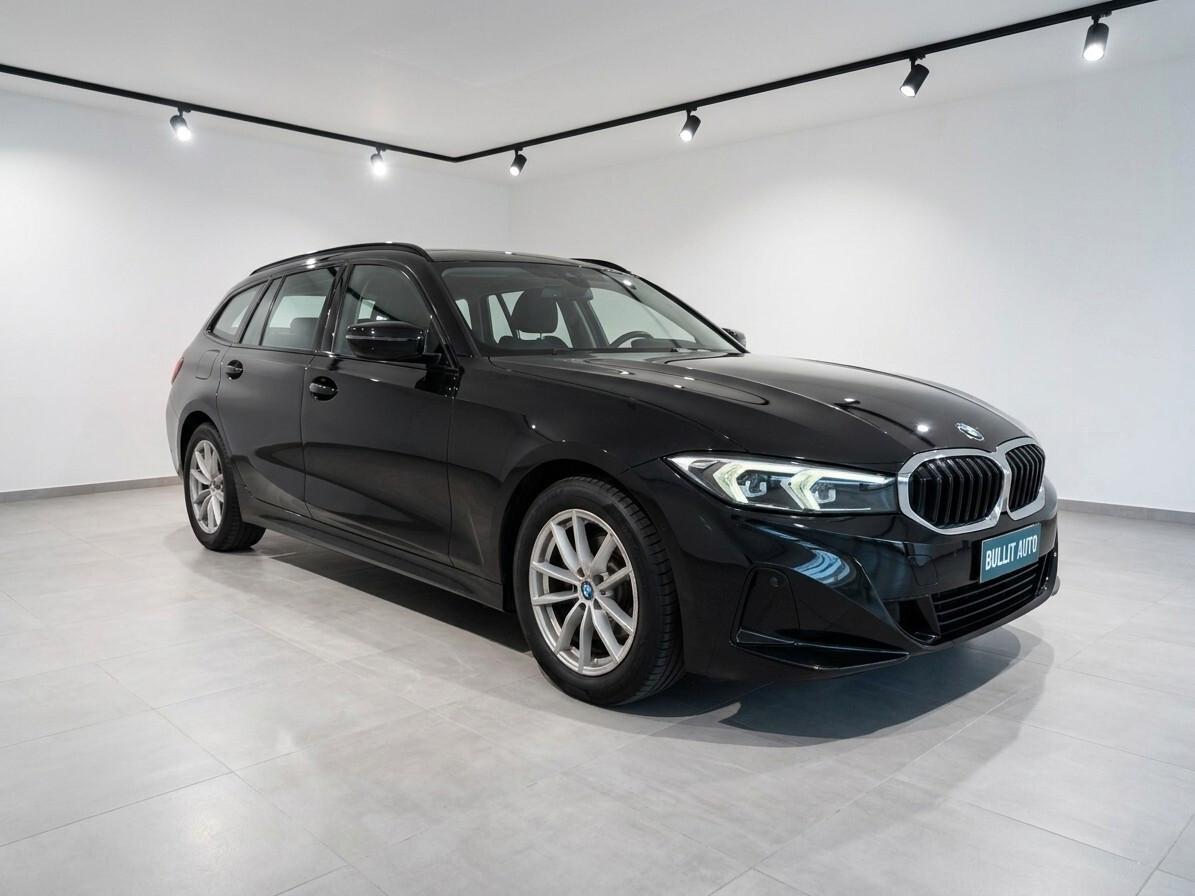 BMW 316D 48V TOURING 2.0 ADVANTAGE