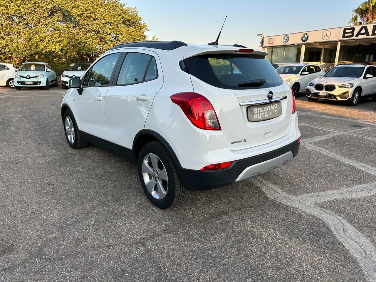 OPEL Mokka X 1.4 T GPL IVA INCLUSA