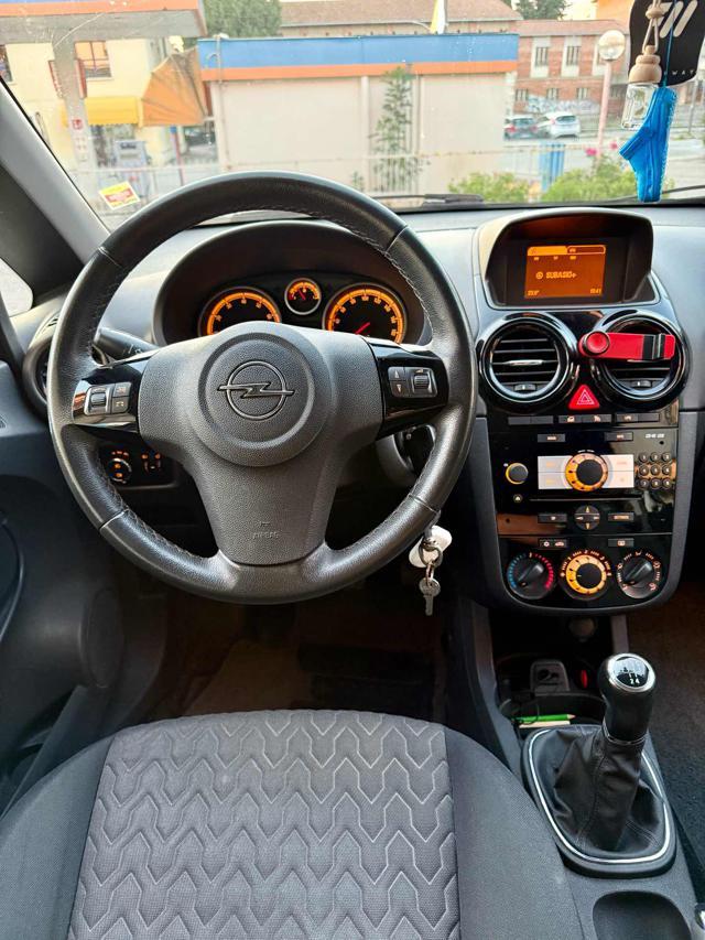 OPEL Corsa 1.2 85CV 3 porte GPL-TECH Edition